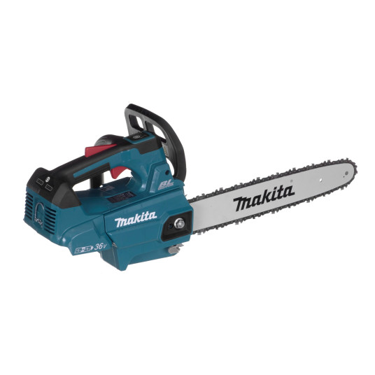 Makita DUC356ZB moottorisaha musta, sininen