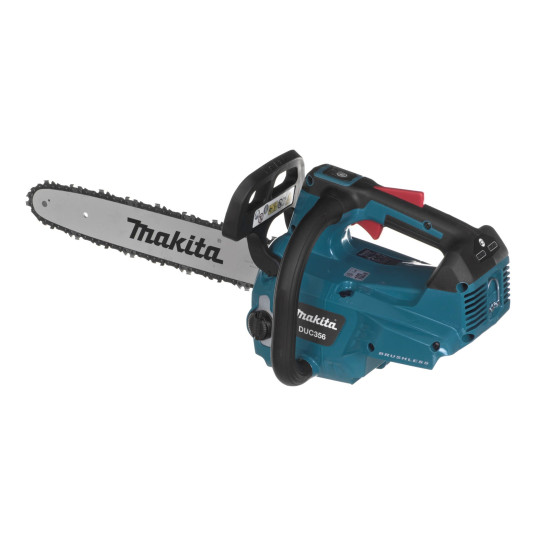 Makita DUC356ZB moottorisaha musta, sininen