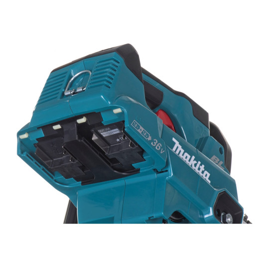 Makita DUC356ZB moottorisaha musta, sininen