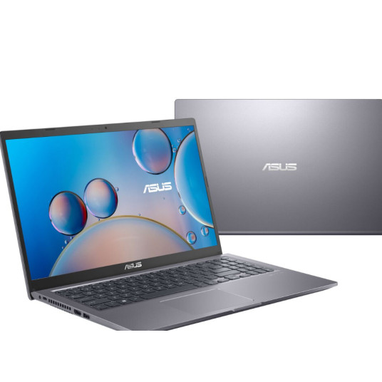 Kannettava tietokone Asus VivoBook P1511CJA-BQ771R 15.6", Intel Core i5, i5-1035G1, 4GB RAM, 256GB SSD, Windows 10 Pro, P1511CJA-BQ771R