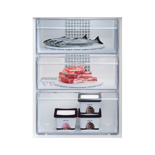 Jääkaappi Beko RCNA305K40XBRN