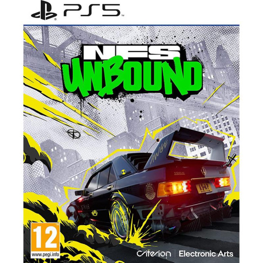 PS5 Need for Speed: Ei sitoumuksia