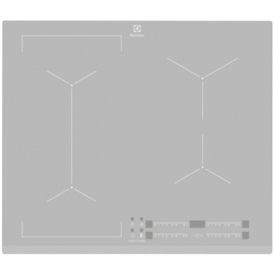 Keittotaso Electrolux EIV63440BS