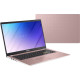 ASUS L510KA-WH21-P Pentium N6000 15.6" FHD 4GB SSD128+256 BT Win11 S Rose Pink (REPACK) 2Y 2Y