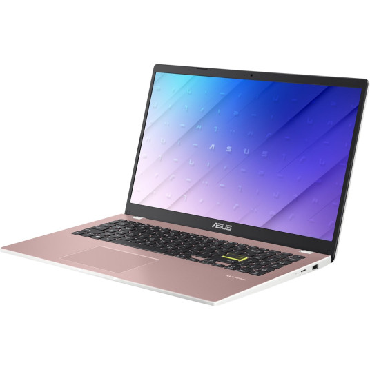 ASUS L510KA-WH21-P Pentium N6000 15.6" FHD 4GB SSD128+256 BT Win11 S Rose Pink (REPACK) 2Y 2Y