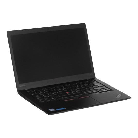 LENOVO ThinkPad T470S i5-6300U 8GB 256GB SSD 14" FHD Win10pro Käytetty