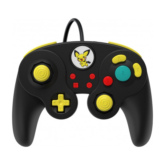 Fight Pad Pro Super Smash Bros Pichu Musta