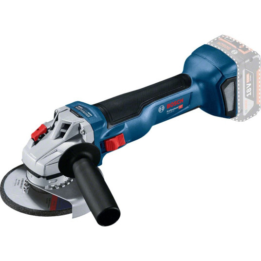 Bosch GWS 18V-10 Professional kulmahiomakone 9000 RPM 2,1 kg