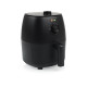 Tristar Mini Airfryer | FR-9014 | Teho 1150 W | Tilavuus 2 L | Kuumailmapuhallintatekniikka | Musta | Musta