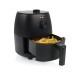 Tristar Mini Airfryer | FR-9014 | Teho 1150 W | Tilavuus 2 L | Kuumailmapuhallintatekniikka | Musta | Musta