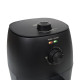 Tristar Mini Airfryer | FR-9014 | Teho 1150 W | Tilavuus 2 L | Kuumailmapuhallintatekniikka | Musta | Musta
