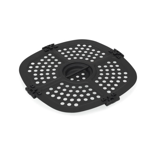 Tristar Mini Airfryer | FR-9014 | Teho 1150 W | Tilavuus 2 L | Kuumailmapuhallintatekniikka | Musta | Musta
