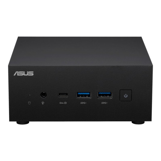 ASUS ExpertCenter PN53-BBR777HD 0,92L kokoinen tietokone Musta 7735H 3,2 GHz