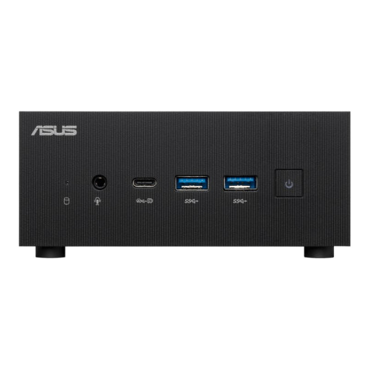 ASUS ExpertCenter PN53-BBR777HD 0,92L kokoinen tietokone Musta 7735H 3,2 GHz