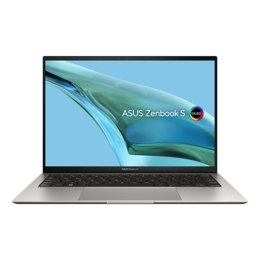 ASUS ZenBook S 13 OLED UX5304MA-NQ011W - Ultra 7-155U | 13,3" | 2,8k | 32 Gt | 1 Tt | W11Home | Musta