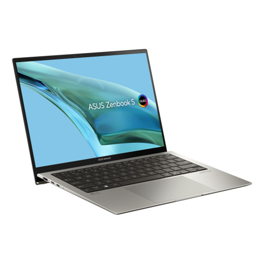 ASUS ZenBook S 13 OLED UX5304MA-NQ011W - Ultra 7-155U | 13,3" | 2,8k | 32 Gt | 1 Tt | W11Home | Musta