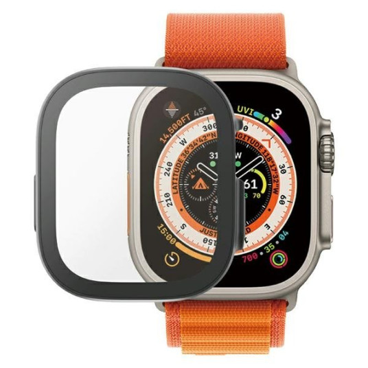 PanzerGlass Apple Watch Ultra 2 Full kotelo Suojain