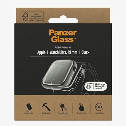 PanzerGlass Apple Watch Ultra 2 Full kotelo Suojain