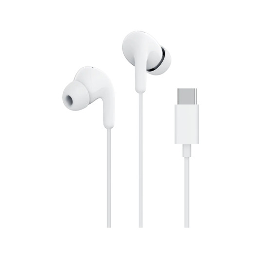 Kuulokkeet Xiaomi Type-C Earphones White