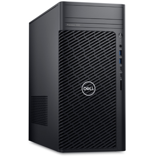 Precision | 3680 | Desktop | Tower | Intel Core i9 | i9-14900 | Sisäinen muisti 32 Gt | DDR5 | SSD 1000 Gt | NVIDIA GeForce RTX 4080 Super | Näppäimistön kieli Ei näppäimistöä | Windows 11 Pro