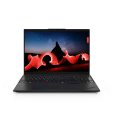 Lenovo ThinkPad L16 Gen 1 | Musta | 16 " | IPS | WUXGA | 1920 x 1200 pikseliä | Häikäisemättömyys | Intel Core U7 | 155U | 16 GB | SO-DIMM DDR5 | SSD 512 GB | Intel Graphics | Windows 11 Pro | Näppäimistö taustavalaistu