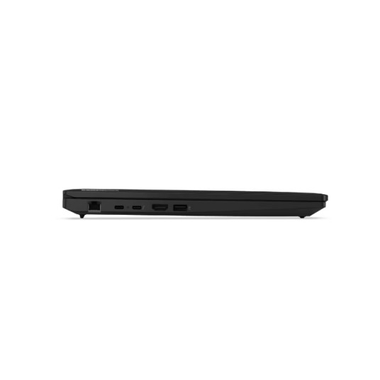 Lenovo ThinkPad L16 Gen 1 | Musta | 16 " | IPS | WUXGA | 1920 x 1200 pikseliä | Häikäisemättömyys | Intel Core U7 | 155U | 16 GB | SO-DIMM DDR5 | SSD 512 GB | Intel Graphics | Windows 11 Pro | Näppäimistö taustavalaistu