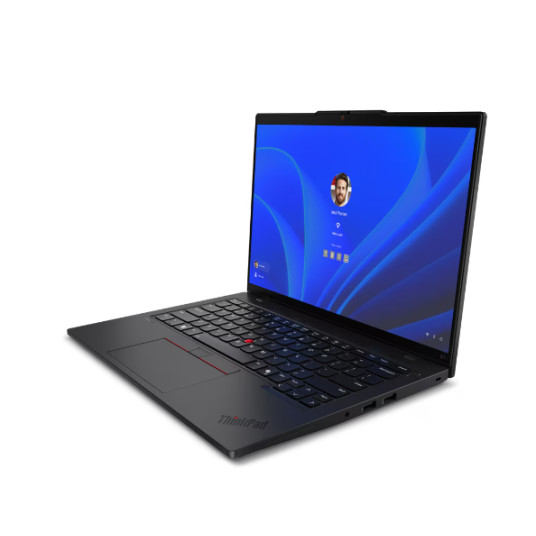 Kannettava tietokone Lenovo ThinkPad L14 Gen 5, AI-Powered Gaming PC, 14 WUXGA, Intel Core Ultra 5, RAM 16GB, 512GB SSD, Intel Graphics, Windows 11 Pro, Black 21L1002MMH