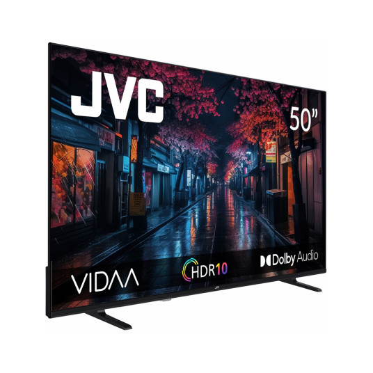Televisio JVC LT50VD3300 D-LED 50" Smart