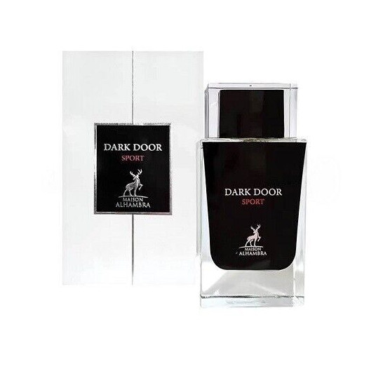 Maison Alhambra Dark Door Sport Eau De Parfum 100 ml (minulle)