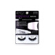 Ardell Glamour Lashes 101 Demi Black -setti, 3 osaa