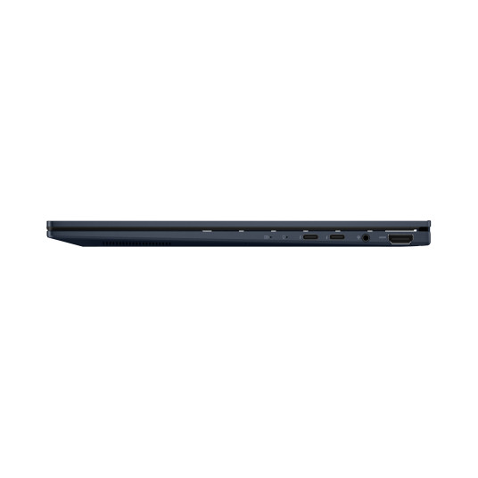 Asus Zenbook 14 OLED UX3405MA-PP665X UX3405MA-PP665X | Ponder Blue | 14 " | OLED | 3K | 2880 x 1800 pikseliä | Intel Core Ultra 9 | 185H | 32 Gt | LPDDR5X | Solid-state-aseman tallennuskapasiteetti 1000 Gt | Intel Arc Graphics | Windows 11 Pro | 802.11ax 