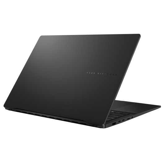 Asus Vivobook S 16 OLED M5606UA-MX080X | Musta | 16 " | OLED | 3.2K | 3200 x 2000 pikseliä | AMD Ryzen 7 | 8845HS | 16 Gt | LPDDR5X | Solid-state-aseman kapasiteetti 1000 Gt | AMD Radeon Graphics | Windows 11 Pro | 802.11ax | Bluetooth-versio 5.3 | Näppäi