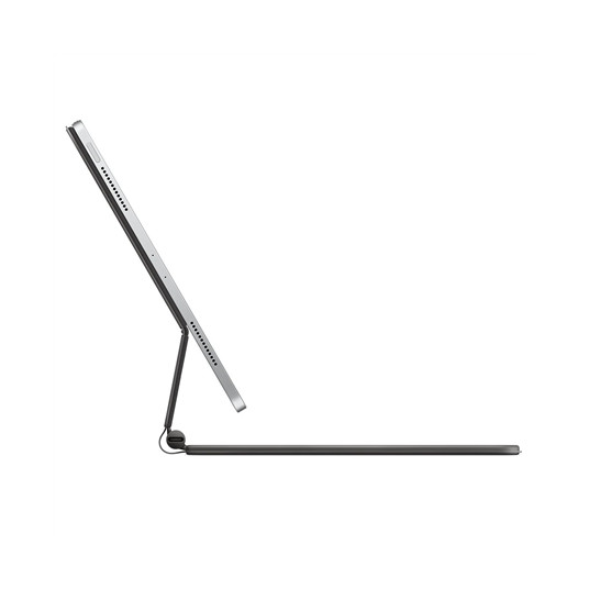 Näppäimistö Apple Magic Keyboard iPad Airille (4. sukupolvi) | 11 tuuman iPad Pro (kaikki sukupolvet) - SWE MXQT2S/A