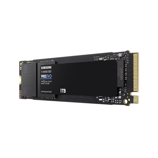 SAMSUNG SSD 990 EVO 1TB M.2 NVMe PCIe