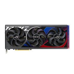 ASUS ROG-STRIX-RTX4080S-O16G-GAMING NVIDIA GeForce RTX 4080 SUPER 16 Gt GDDR6X