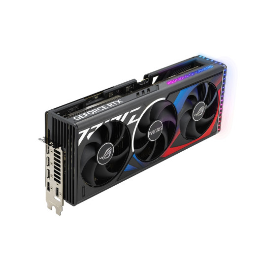 ASUS ROG-STRIX-RTX4080S-O16G-GAMING NVIDIA GeForce RTX 4080 SUPER 16 Gt GDDR6X