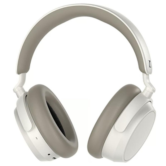 Kuulokkeet Sennheiser Accentum Plus Wireless ANC White