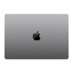 Kannettava MacBook Pro 14" Apple M3 8C CPU 10C GPU/16GB/1TB SSD/Space Grey/INT MXE03ZE/A