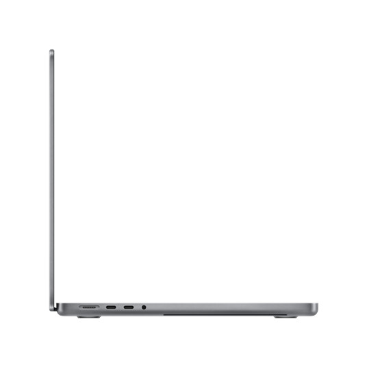 Kannettava MacBook Pro 14" Apple M3 8C CPU 10C GPU/16GB/1TB SSD/Space Grey/INT MXE03ZE/A