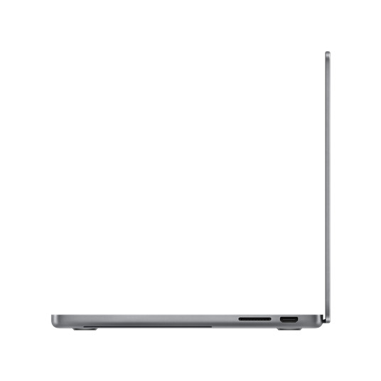 Kannettava MacBook Pro 14" Apple M3 8C CPU 10C GPU/16GB/1TB SSD/Space Grey/INT MXE03ZE/A