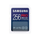 Samsung PRO Ultimate SDXC 256GB UHS-I U3 [Zapis 130MB/s Odczyt 200MB/s] z czytnikiem