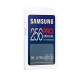 Samsung PRO Ultimate SDXC 256GB UHS-I U3 [Zapis 130MB/s Odczyt 200MB/s] z czytnikiem