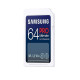 Samsung PRO Ultimate SDXC 64GB UHS-I U3 [Zapis 130MB/s Odczyt 200MB/s] z czytnikiem