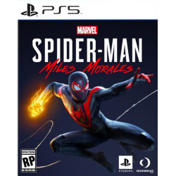 PS5-peli Marvel's Spider-Man: Miles Morales PS5