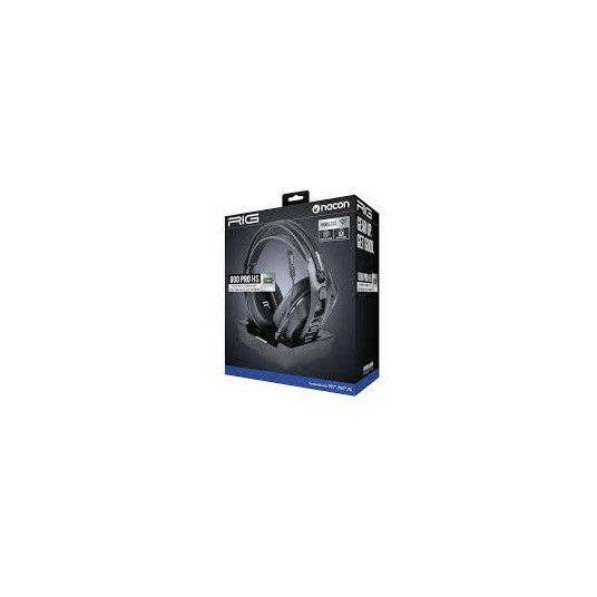 Kuulokkeet RIG 800 PRO HS Musta