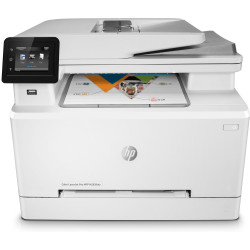 Tulostin HP Color Laserjet Pro M283fdw 7KW75A