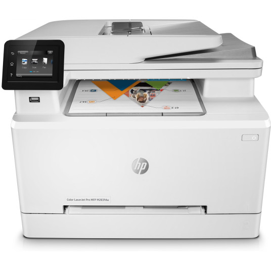 Tulostin HP Color Laserjet Pro M283fdw 7KW75A