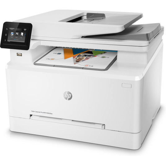 Tulostin HP Color Laserjet Pro M283fdw 7KW75A