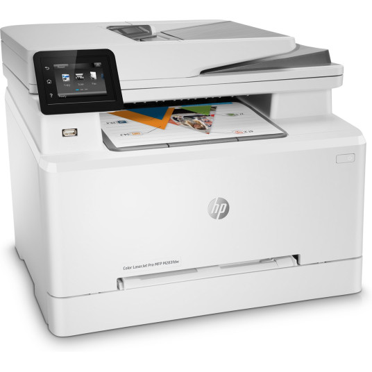 Tulostin HP Color Laserjet Pro M283fdw 7KW75A