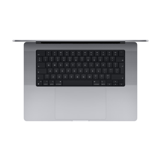 Kannettava MacBook Pro 16.2" Apple M2 Pro 12C, RAM 16GB, SSD 1TB, Mac OS, Space Grey INT MNW93ZE/A